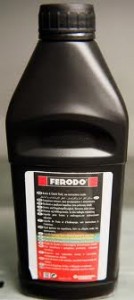 Płyn hamulcowy DOT 5.1 1L Ferodo