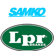 LPR BRAKES-SAMKO