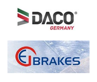 DACO GERMANY/EG-BRAKES