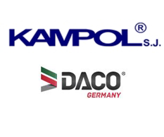 DACO GERMANY/KAMPOL