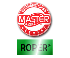 MASTER SPORT GERMANY/ROPER